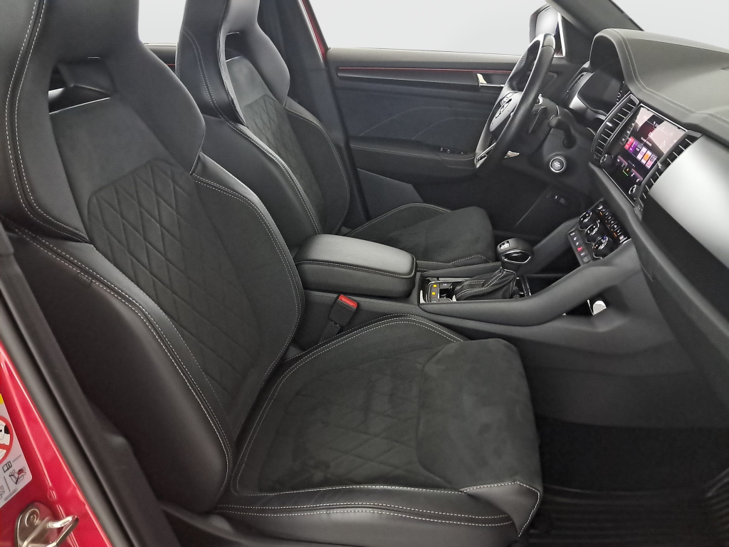 Škoda Kodiaq 2.0 TDI 4x4 2023 10