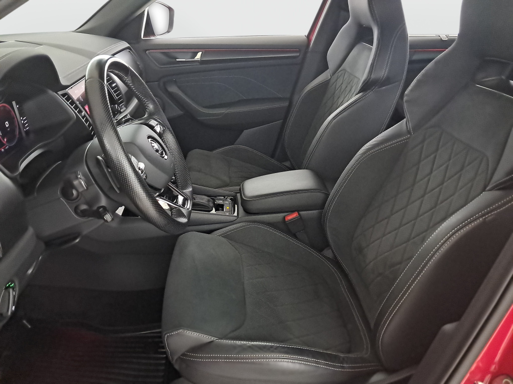 Škoda Kodiaq 2.0 TDI 4x4 2023 13