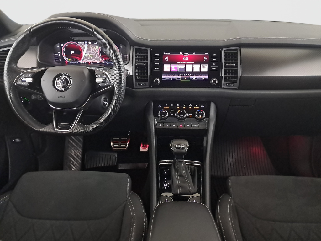 Škoda Kodiaq 2.0 TDI 4x4 2023 9