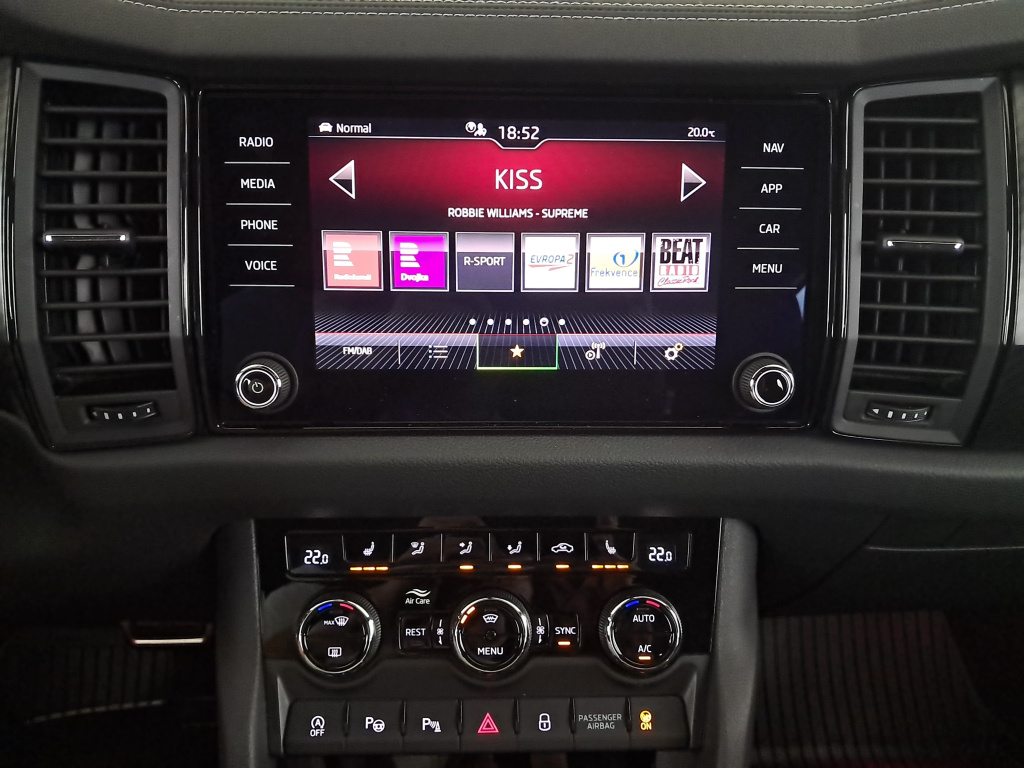 Škoda Kodiaq 2.0 TDI 4x4 2023 15