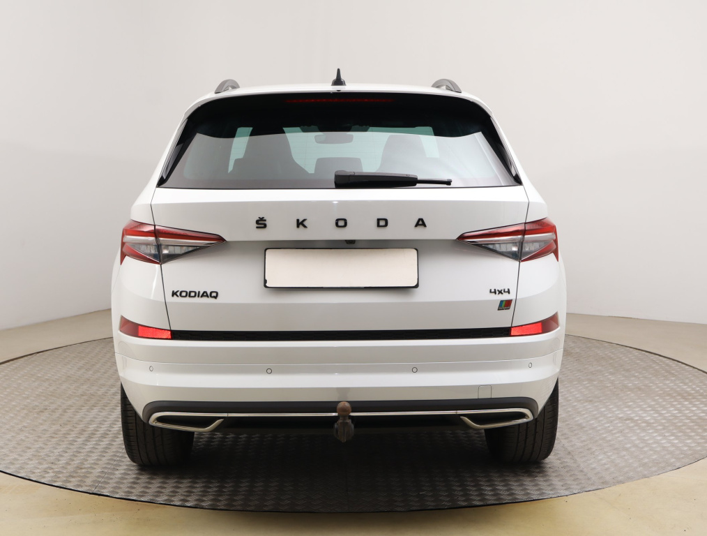 Škoda Kodiaq 2.0 TDI 4x4 2023 6