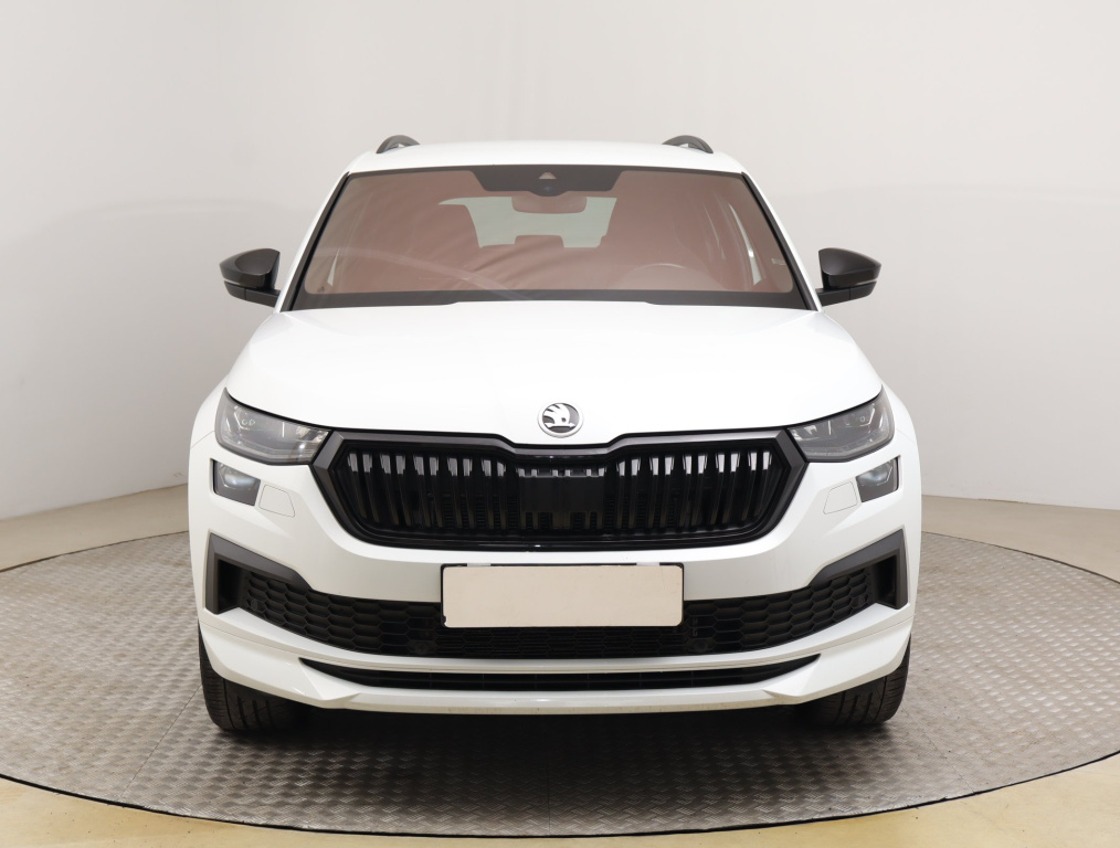 Škoda Kodiaq 2.0 TDI 4x4 2023 2