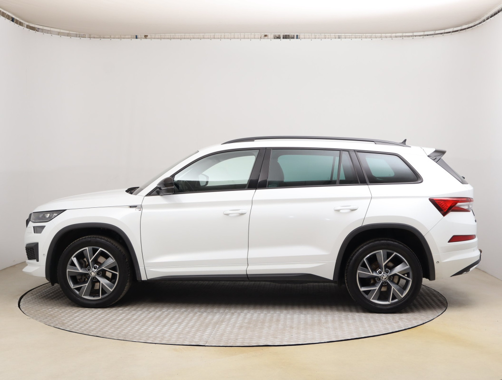 Škoda Kodiaq 2.0 TDI 4x4 2023 4