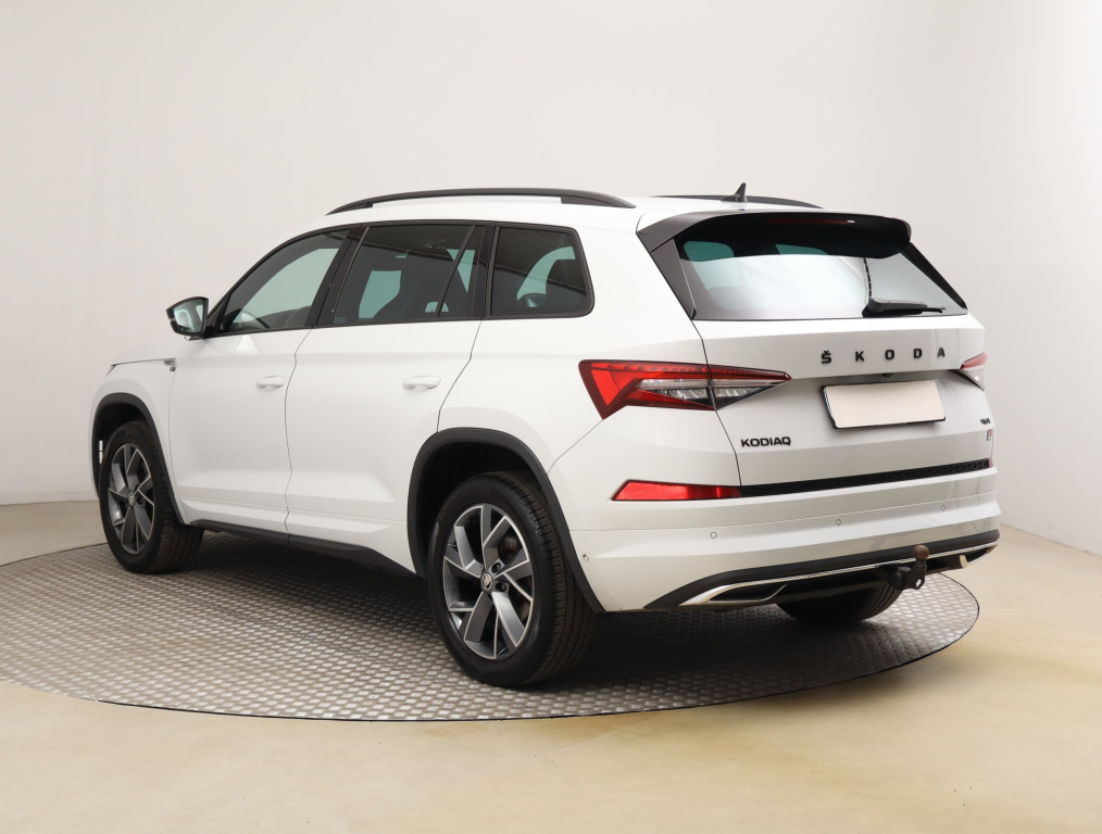 Škoda Kodiaq 2.0 TDI 4x4 2023 5