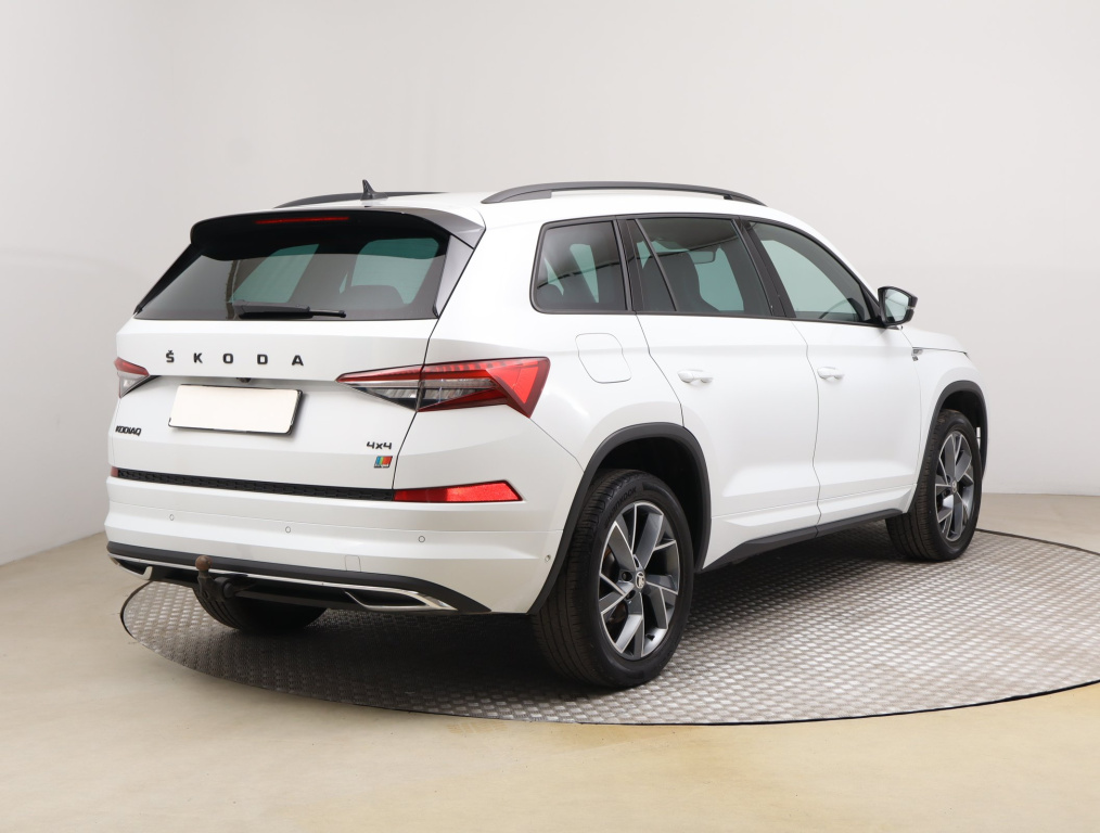 Škoda Kodiaq 2.0 TDI 4x4 2023 7