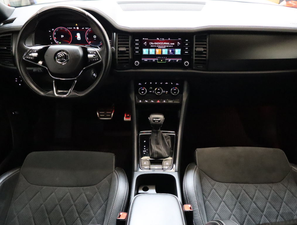 Škoda Kodiaq 2.0 TDI 4x4 2023 9