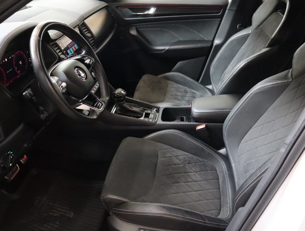Škoda Kodiaq 2.0 TDI 4x4 2023 13