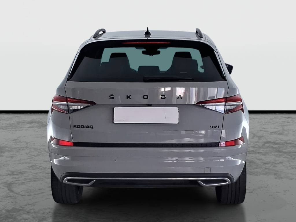 Škoda Kodiaq 2.0 TDI 4x4 2023 6