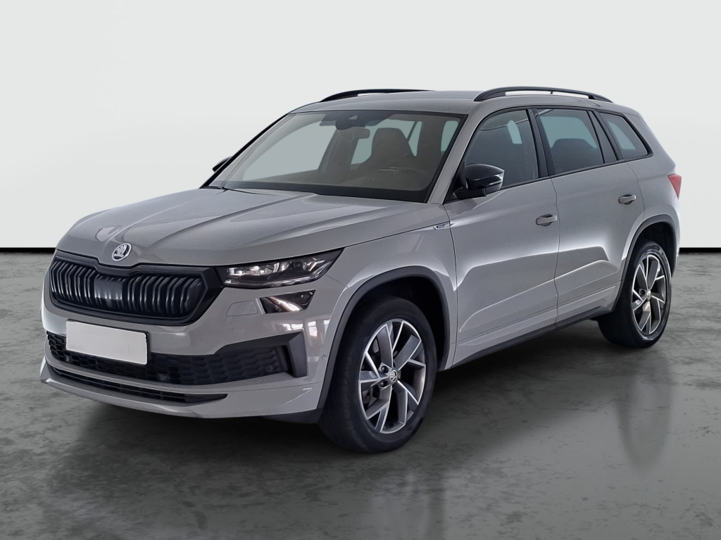 Škoda Kodiaq 2.0 TDI 4x4 2023 3