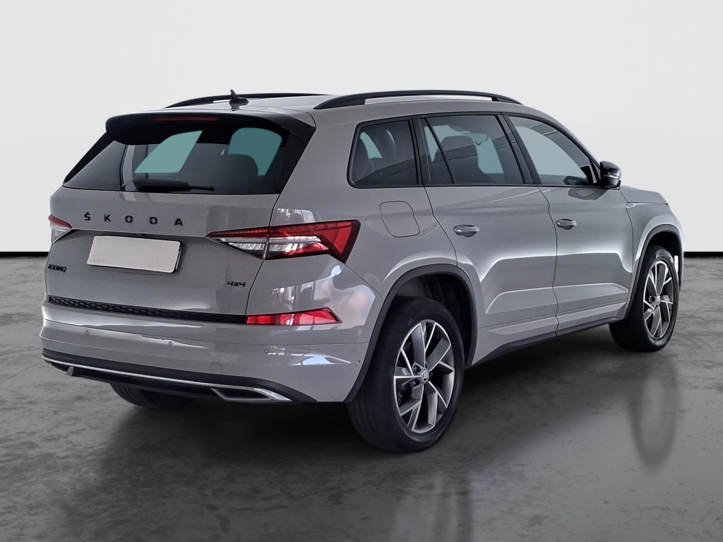 Škoda Kodiaq 2.0 TDI 4x4 2023 7