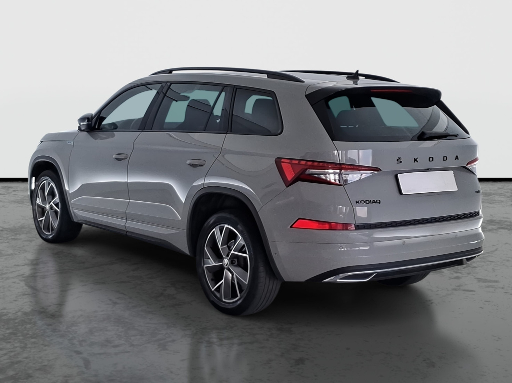 Škoda Kodiaq 2.0 TDI 4x4 2023 5