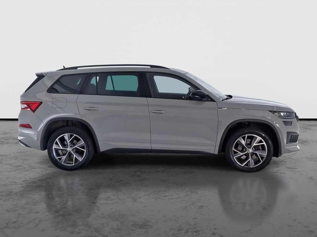 Škoda Kodiaq 2.0 TDI 4x4 2023 8
