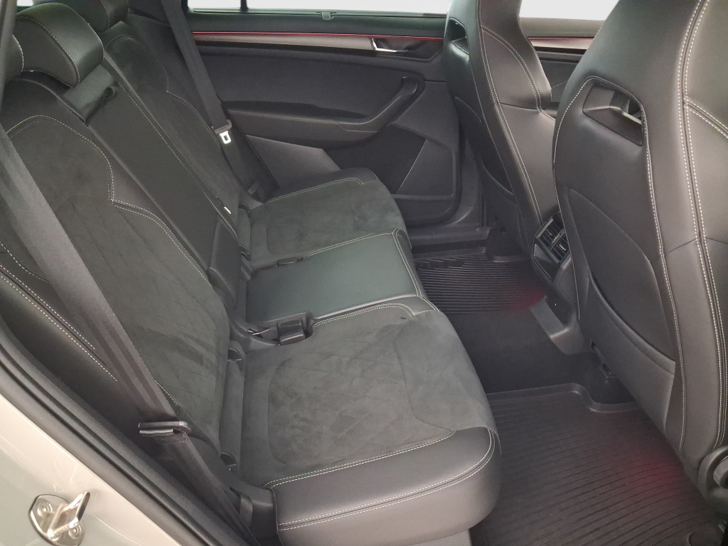 Škoda Kodiaq 2.0 TDI 4x4 2023 11