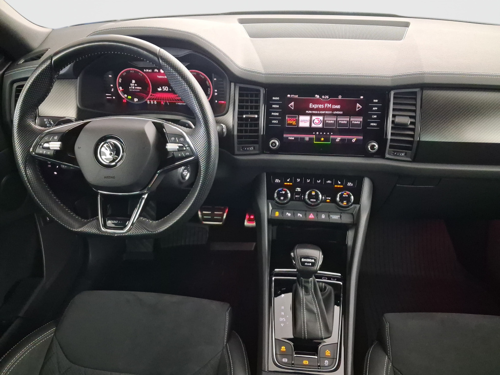 Škoda Kodiaq 2.0 TDI 4x4 2023 9