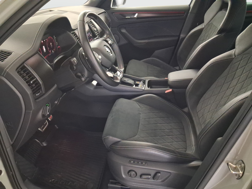 Škoda Kodiaq 2.0 TDI 4x4 2023 13