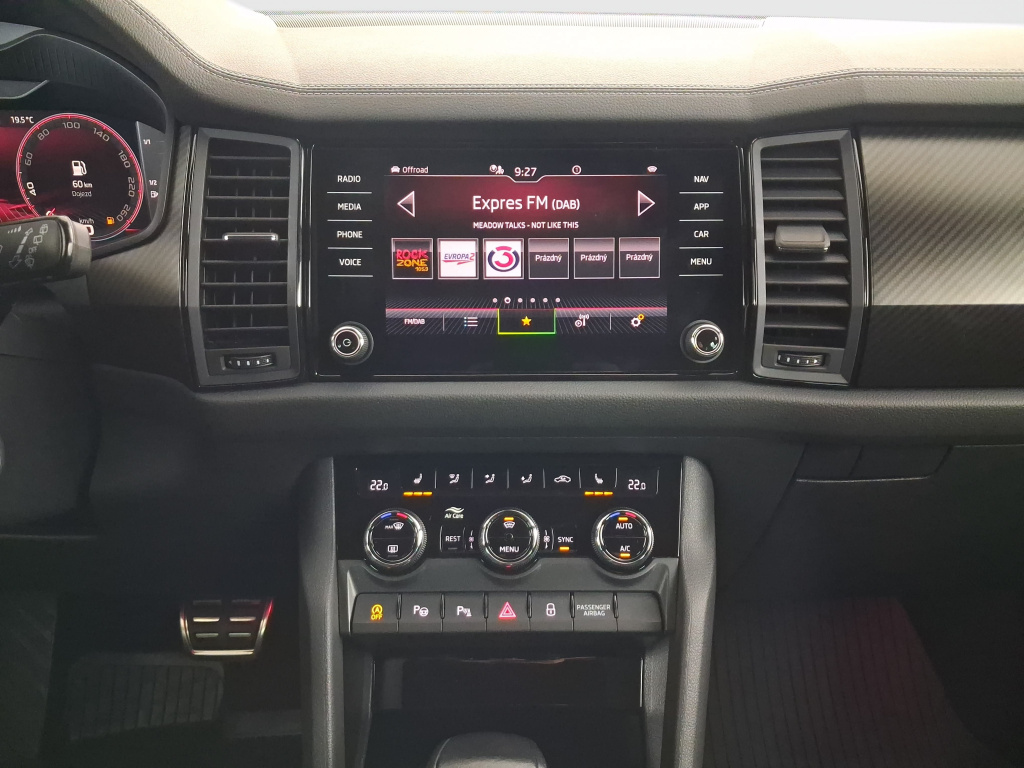 Škoda Kodiaq 2.0 TDI 4x4 2023 15