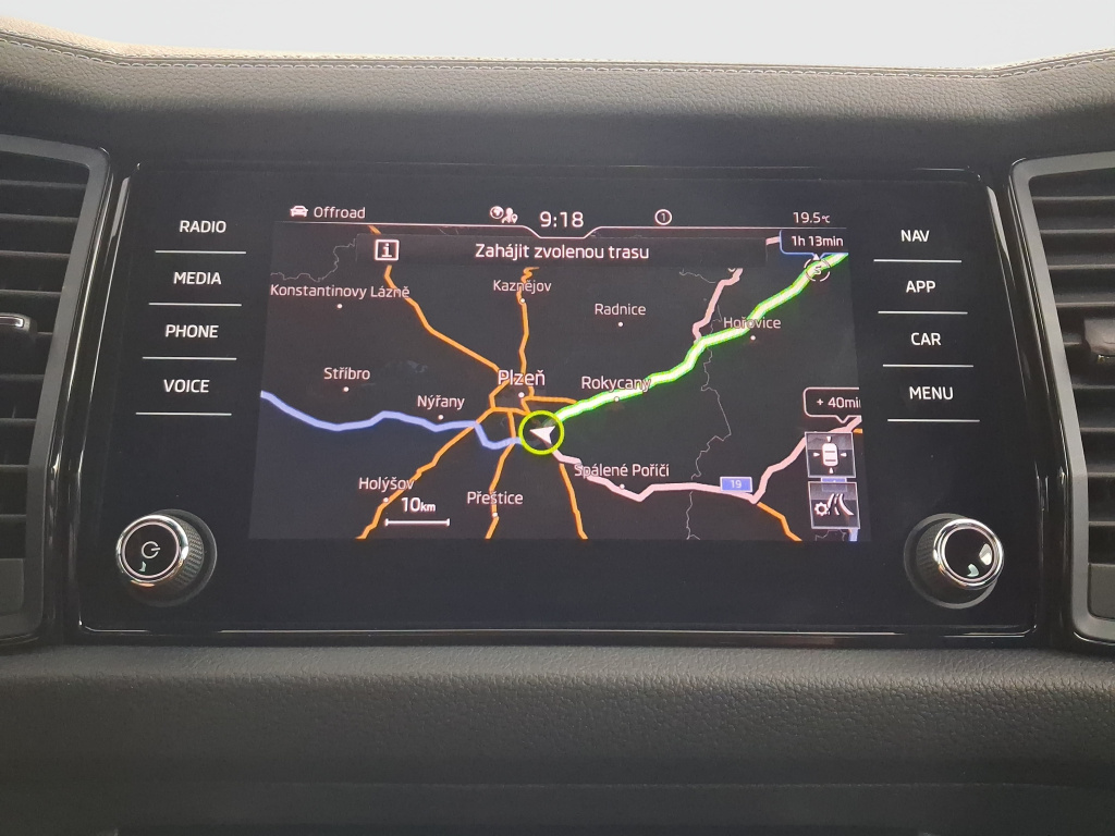 Škoda Kodiaq 2.0 TDI 4x4 2023 16