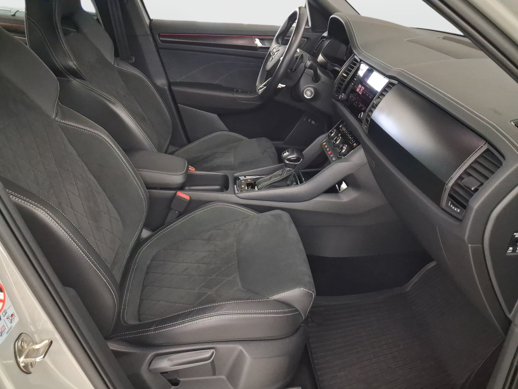 Škoda Kodiaq 2.0 TDI 4x4 2023 10
