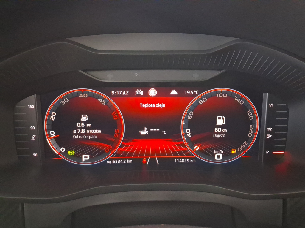 Škoda Kodiaq 2.0 TDI 4x4 2023 14