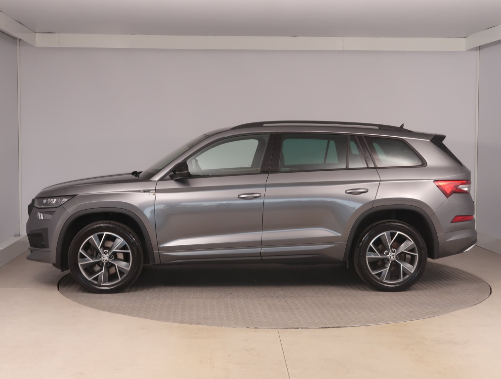 Škoda Kodiaq 2.0 TDI 4x4 2023 4