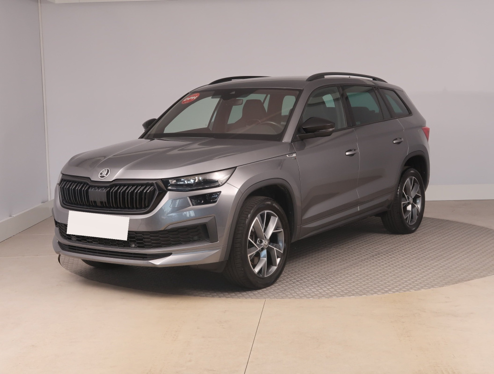 Škoda Kodiaq 2.0 TDI 4x4 2023 3