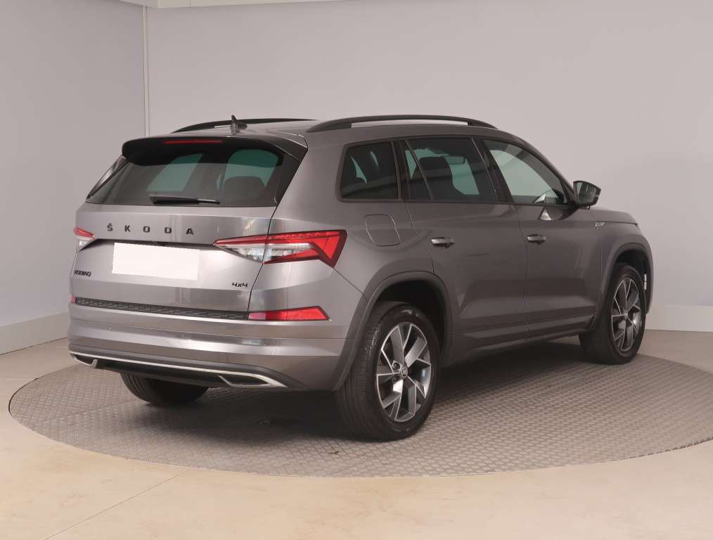 Škoda Kodiaq 2.0 TDI 4x4 2023 7