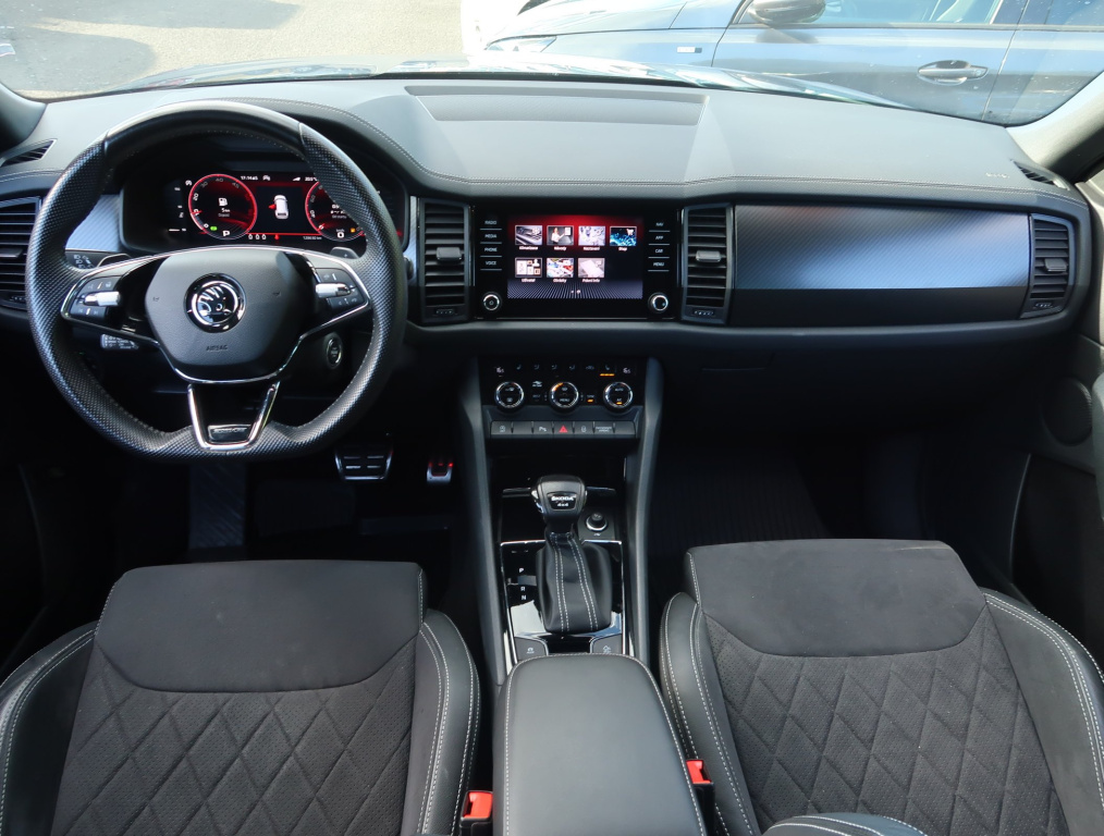 Škoda Kodiaq 2.0 TDI 4x4 2023 9