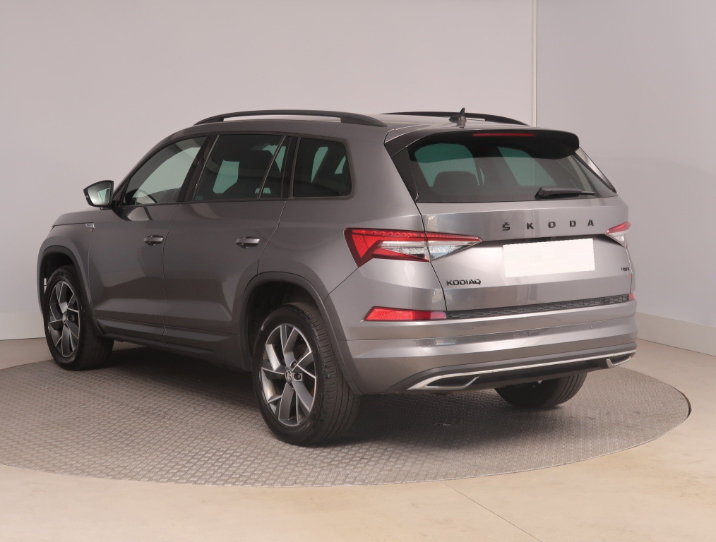 Škoda Kodiaq 2.0 TDI 4x4 2023 5