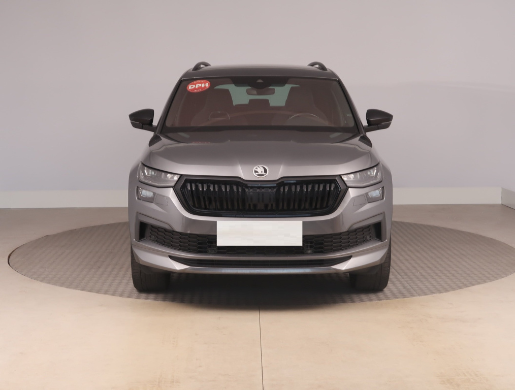 Škoda Kodiaq 2.0 TDI 4x4 2023 2