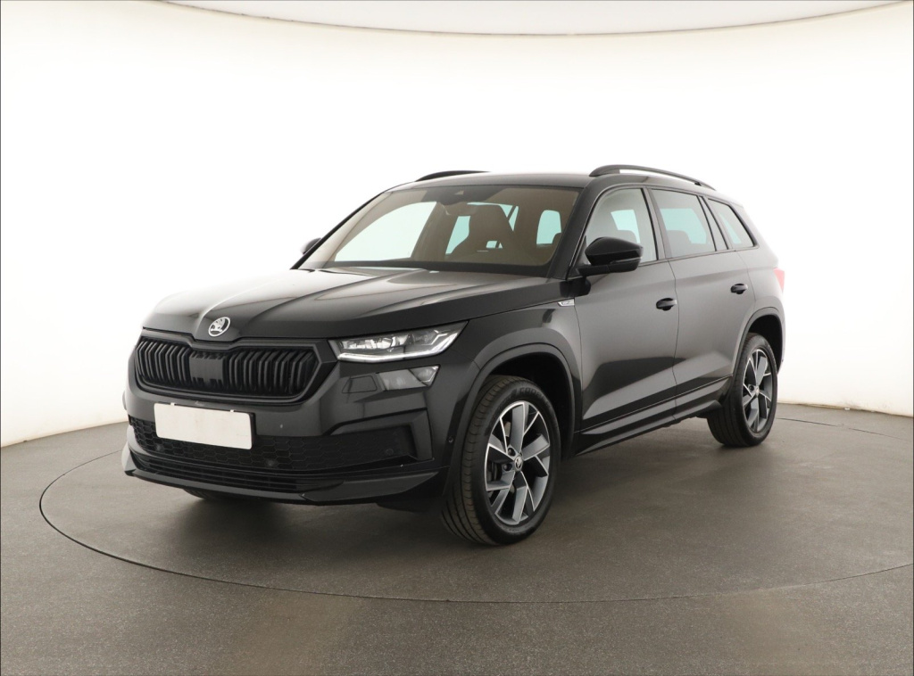 Škoda Kodiaq 2.0 TDI 4x4 2023 3