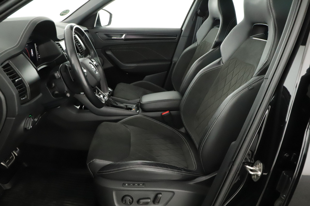 Škoda Kodiaq 2.0 TDI 4x4 2023 13