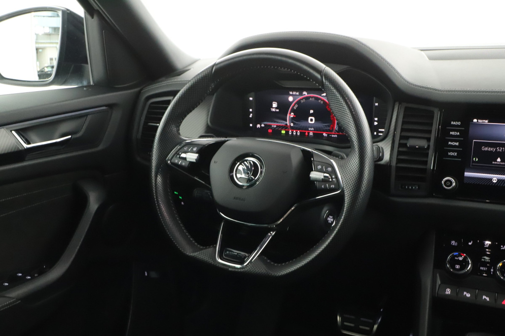 Škoda Kodiaq 2.0 TDI 4x4 2023 14