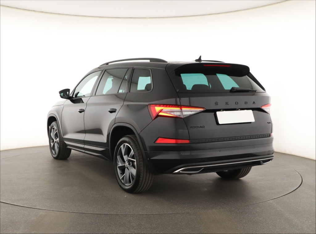 Škoda Kodiaq 2.0 TDI 4x4 2023 5