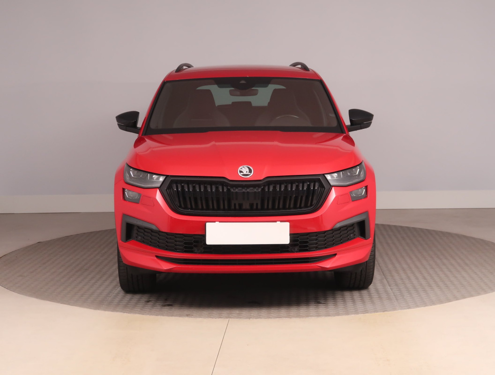Škoda Kodiaq 2.0 TDI 4x4 2023 2