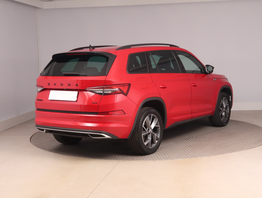 Škoda Kodiaq 2.0 TDI 4x4 2023 7