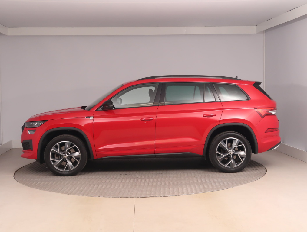 Škoda Kodiaq 2.0 TDI 4x4 2023 4