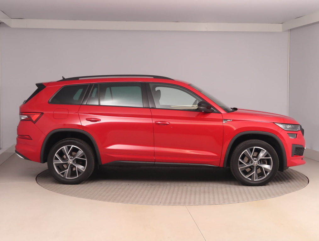 Škoda Kodiaq 2.0 TDI 4x4 2023 8