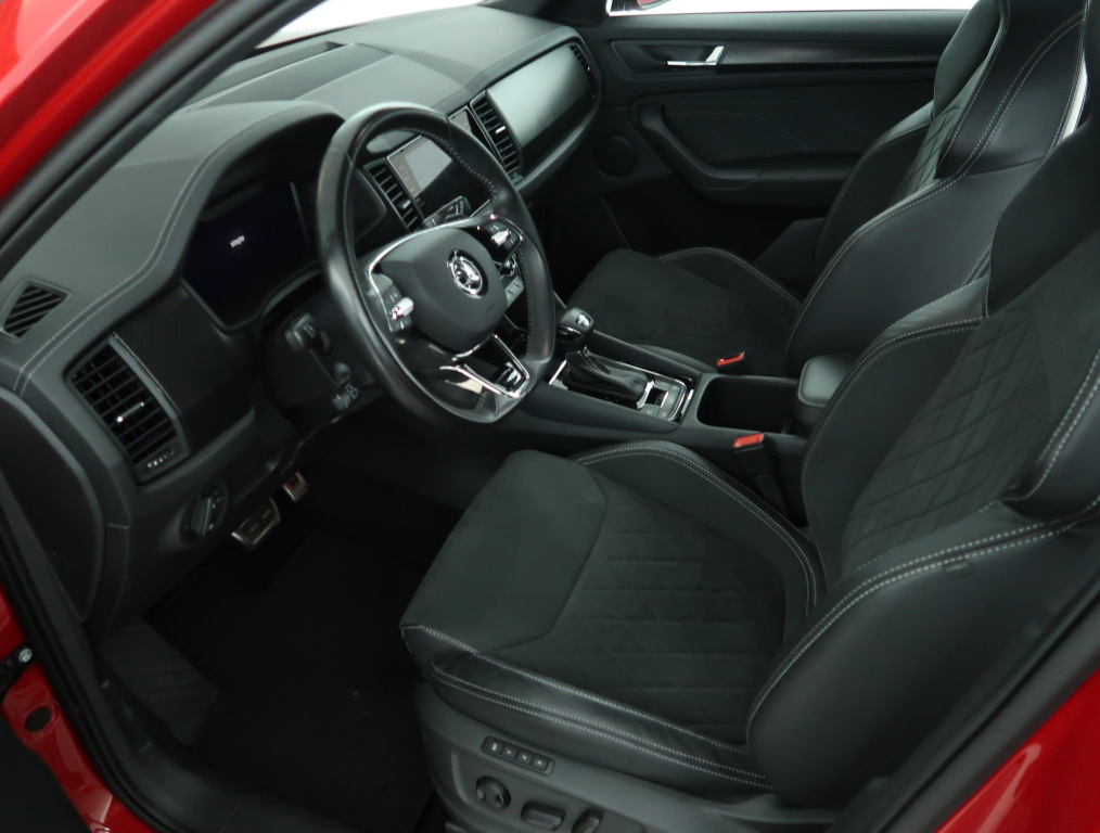 Škoda Kodiaq 2.0 TDI 4x4 2023 13