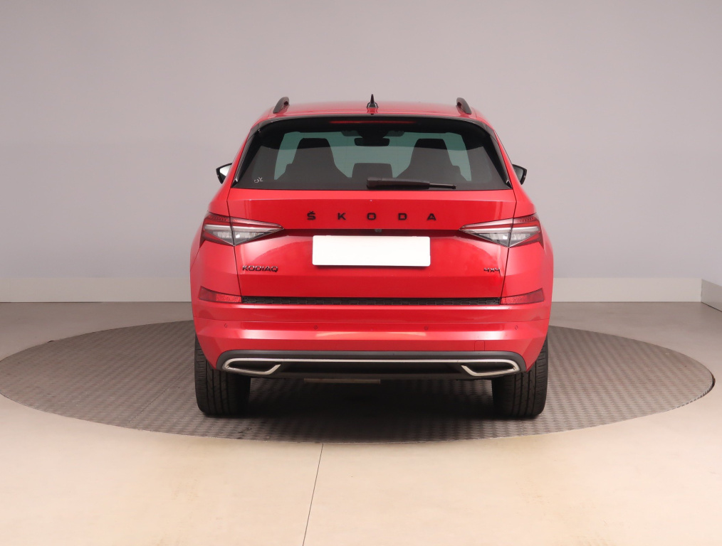 Škoda Kodiaq 2.0 TDI 4x4 2023 6