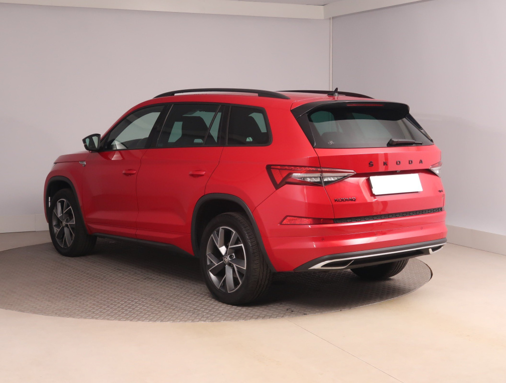 Škoda Kodiaq 2.0 TDI 4x4 2023 5