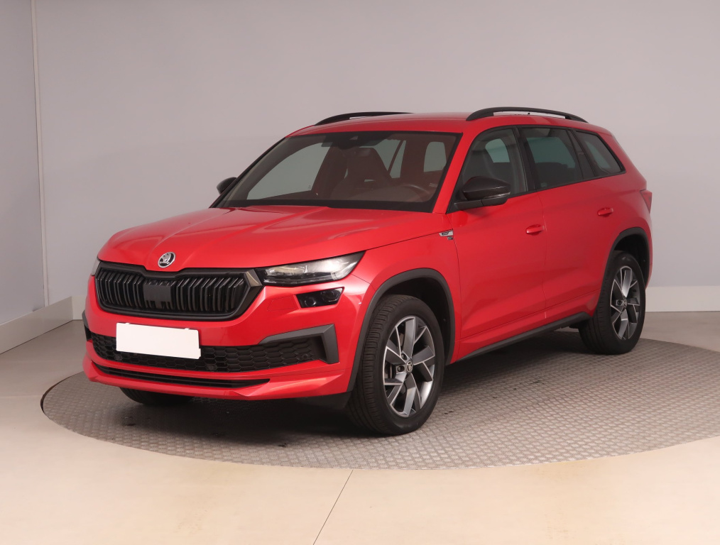 Škoda Kodiaq 2.0 TDI 4x4 2023 3