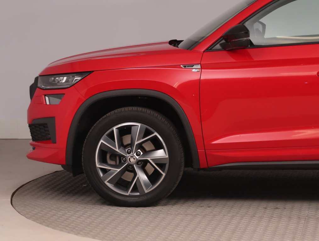 Škoda Kodiaq 2.0 TDI 4x4 2023 18