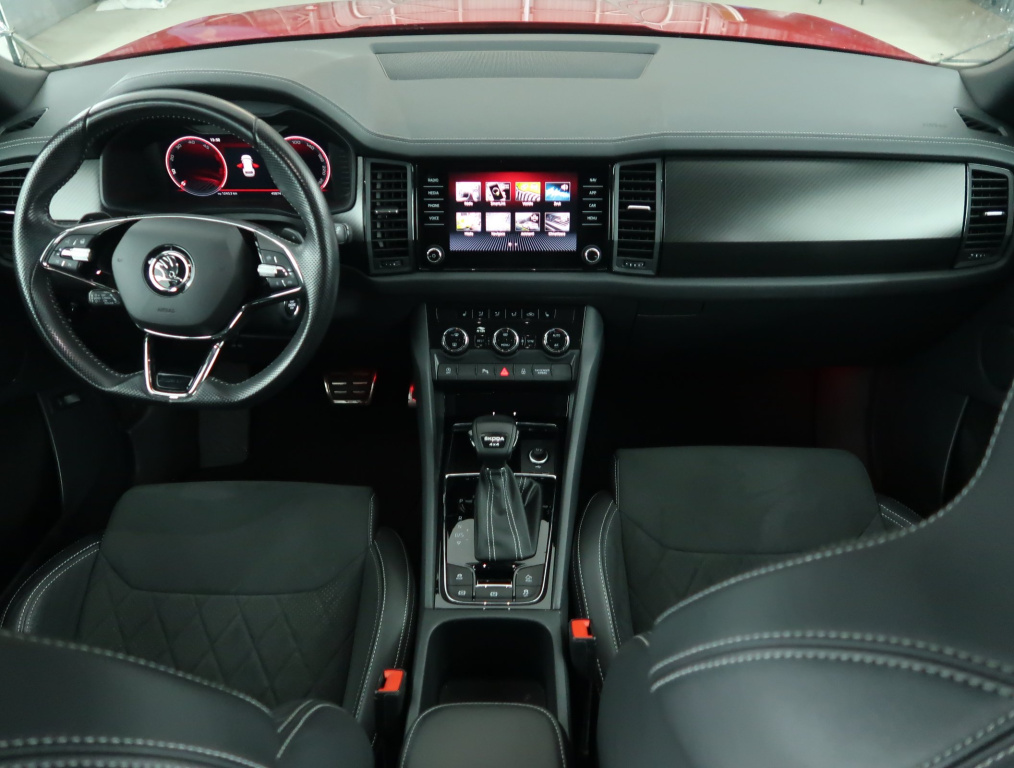 Škoda Kodiaq 2.0 TDI 4x4 2023 9