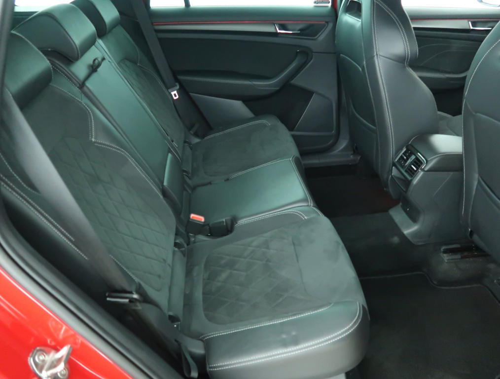 Škoda Kodiaq 2.0 TDI 4x4 2023 11