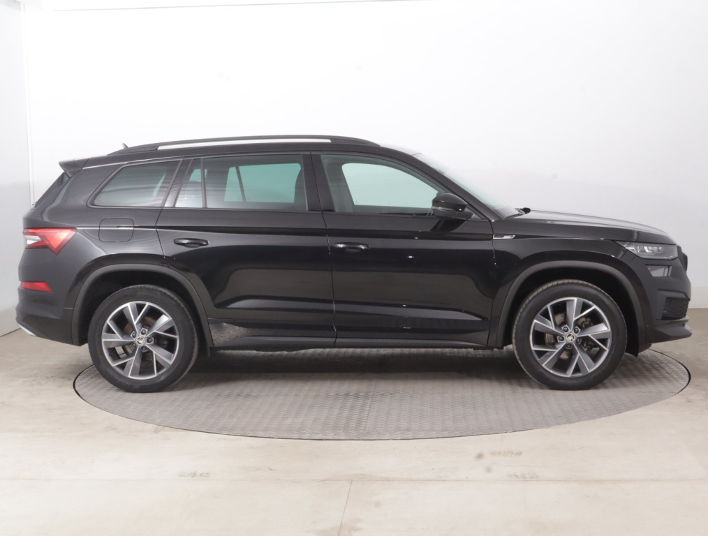 Škoda Kodiaq 1.5 TSI 2022 8