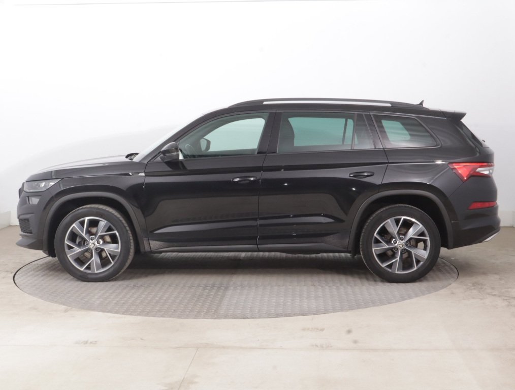 Škoda Kodiaq 1.5 TSI 2022 4