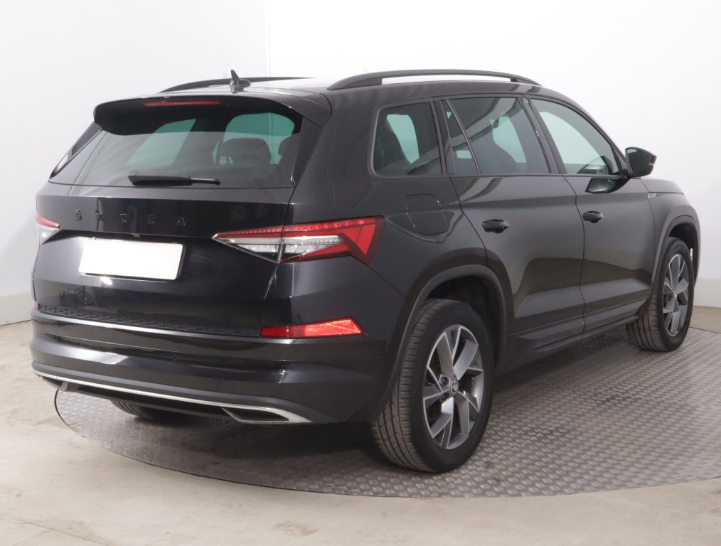 Škoda Kodiaq 1.5 TSI 2022 7