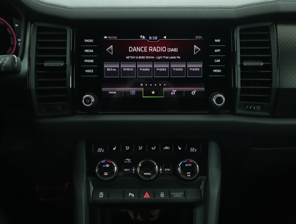 Škoda Kodiaq 1.5 TSI 2022 15