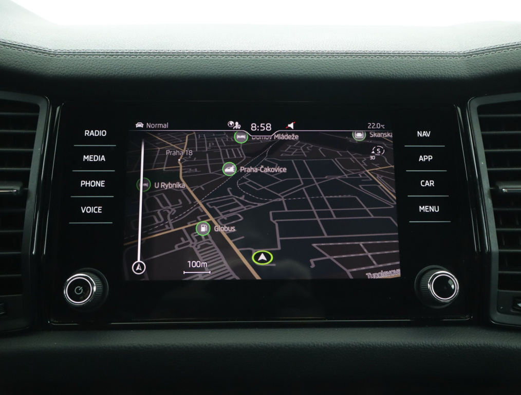 Škoda Kodiaq 1.5 TSI 2022 19