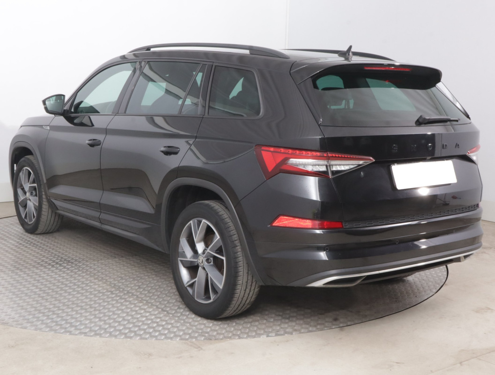 Škoda Kodiaq 1.5 TSI 2022 5